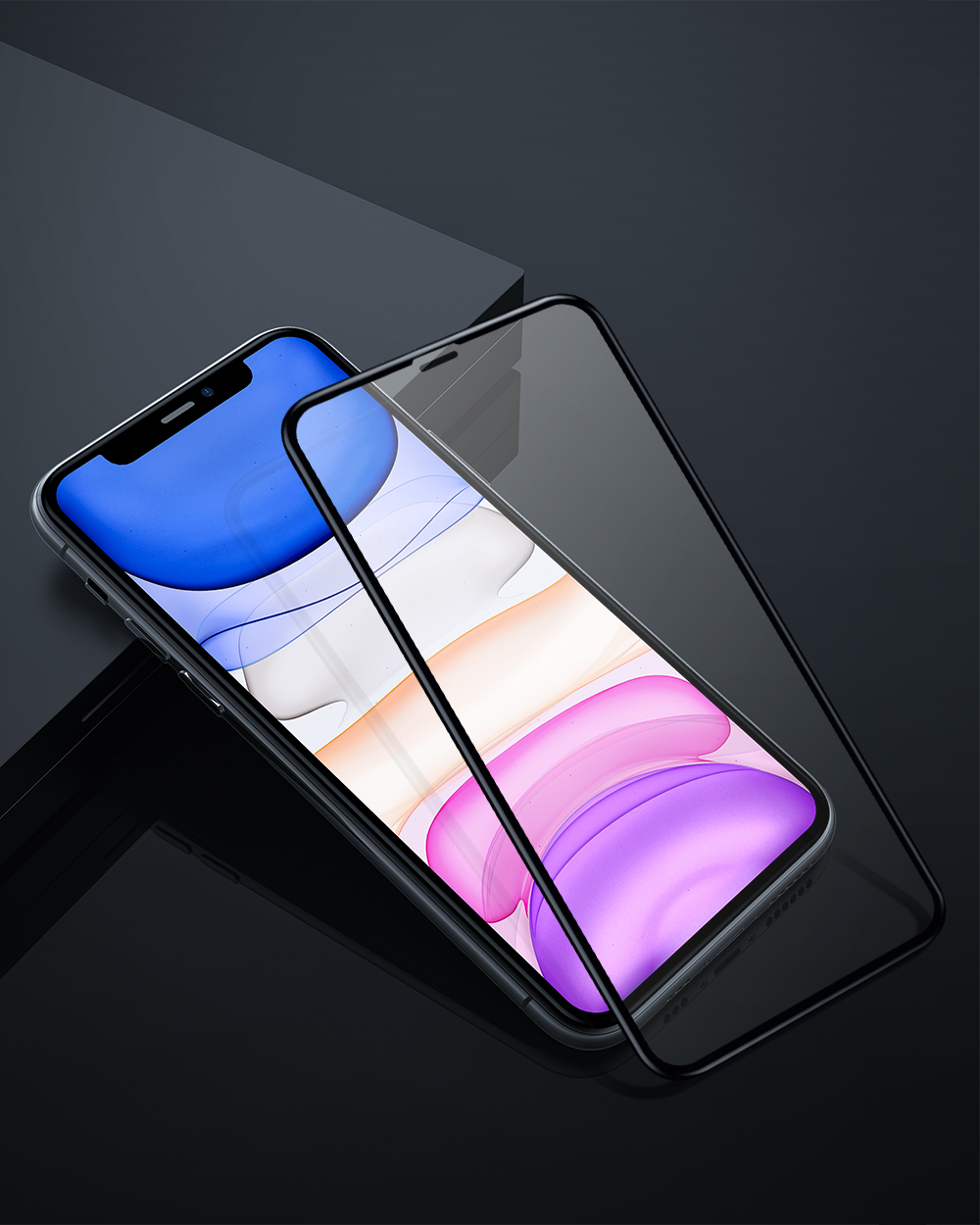 BlitzWolfreg-BW-AY1-2pcs-023mm-3D-Soft-Curved-Edge-Full-Cover-Scratch-Resistant-Tempered-Glass-Scree-1661218-8